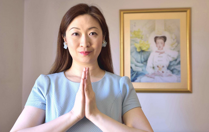 Image for article “พลังมหัศจรรย์ของฝ่าหลุนต้าฝ่าเปลี่ยนชีวิตฉัน !”