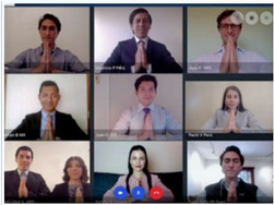 Image for article ประกาศการส่งบทความฝ่าฮุ่ยออนไลน์ของศิษย์ต้าฝ่าต่างประเทศปี 2021