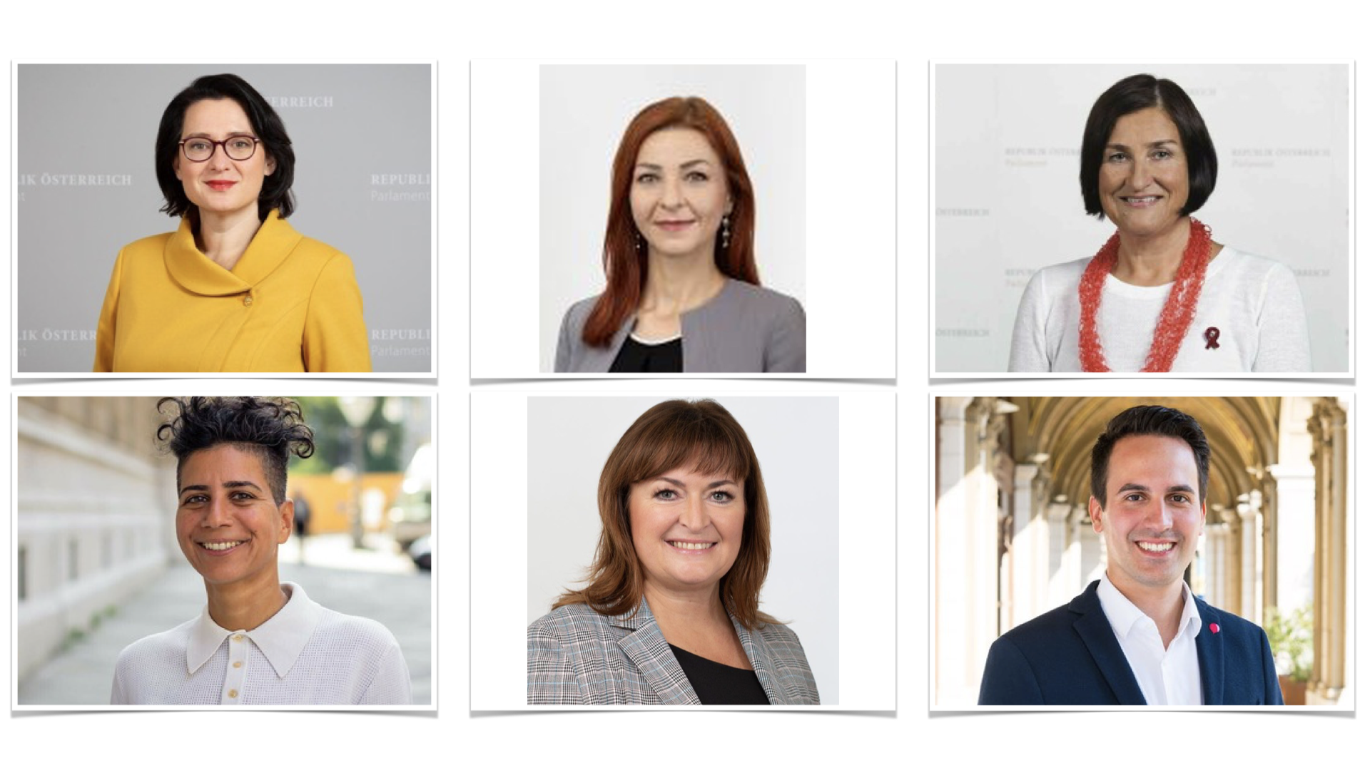 Image for article ออสเตรีย เบลเยียม และอิตาลี : ผู้ที่มีตำแหน่งสูงให้การสนับสนุนฝ่าหลุนกงและเรียกร้องให้ยุติการประทุษร้าย