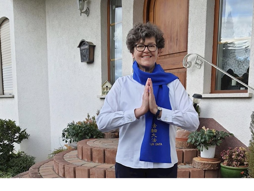 Image for article ​เยอรมนี : ผู้ฝึกอวยพรวันตรุษจีนท่านอาจารย์หลี่และเป็นสักขีพยานในความยอดเยี่ยมของฝ่าหลุนต้าฝ่าท่ามกลางโรคระบาด