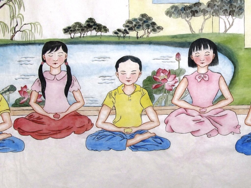 Image for article อย่ายกย่องชมเชยเพื่อนผู้ฝึกอย่างต่อเนื่อง