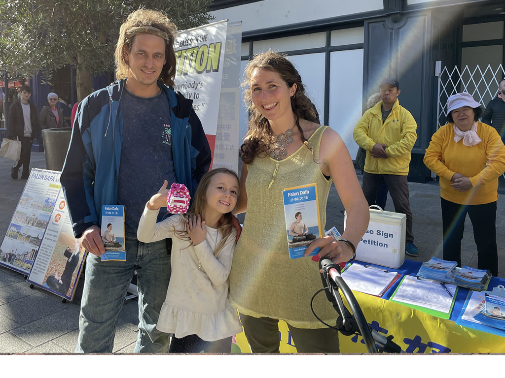 Image for article ไอร์แลนด์: ผู้มีถิ่นพำนักและนักท่องเที่ยวในเมืองดับลินสนับสนุนความเพียรพยายามเปิดโปงการประทุษร้ายของผู้ฝึก