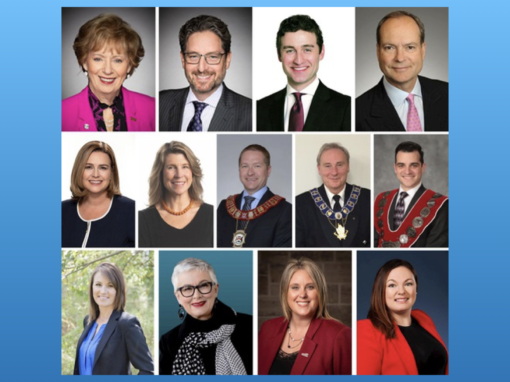 Image for article แคนาดา : เจ้าหน้าที่จากการเลือกตั้ง 13 ท่านจากออนแทรีโอฉลองวันครบรอบปีที่ 31 ของการเผยแพร่ฝ่าหลุนต้าฝ่าสู่สาธารณชน