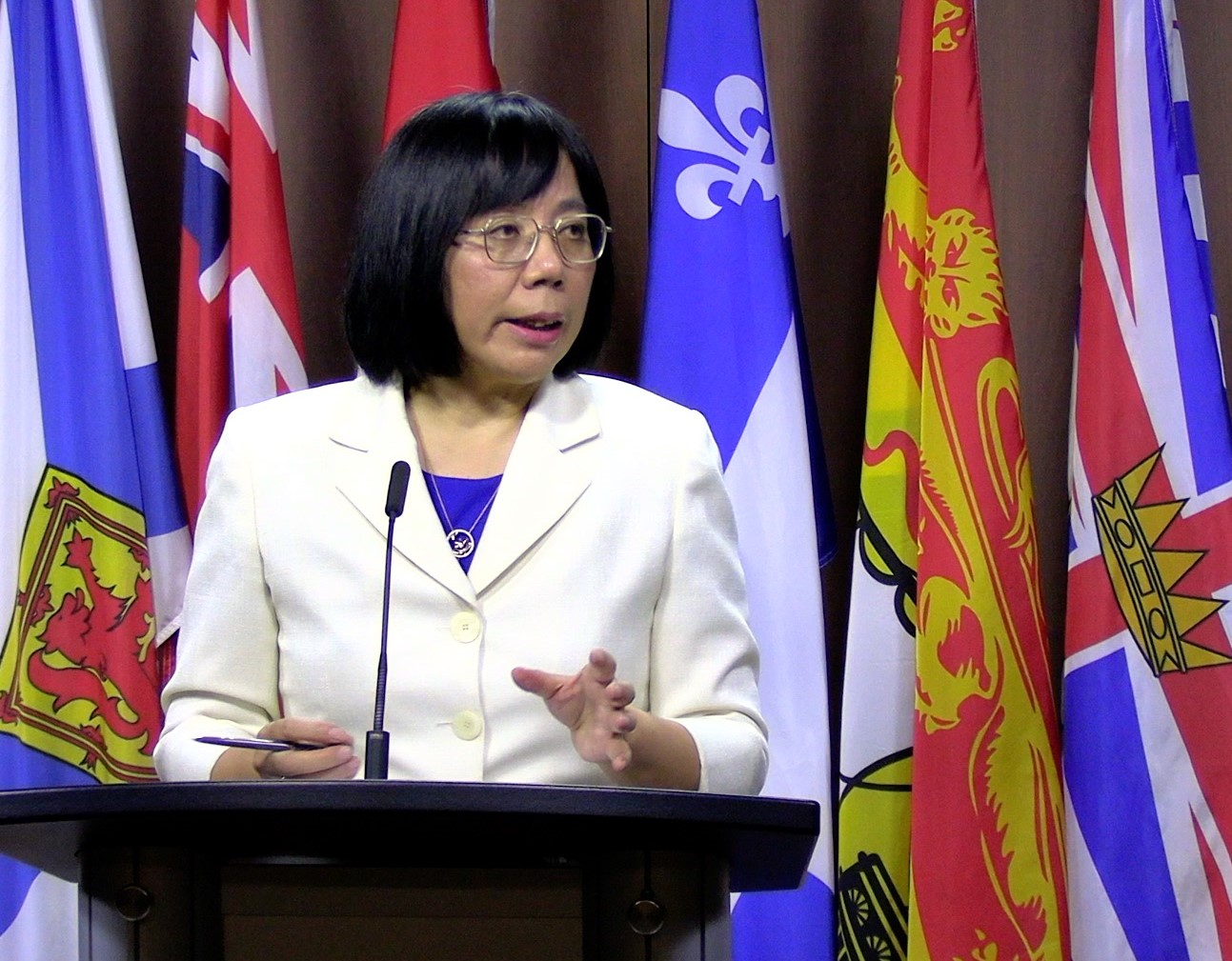 Image for article ออตตาวา แคนาดา : รายงานฉบับใหม่เปิดเผยการประทุษร้ายฝ่าหลุนกงในต่างประเทศของพรรคคอมมิวนิสต์จีน