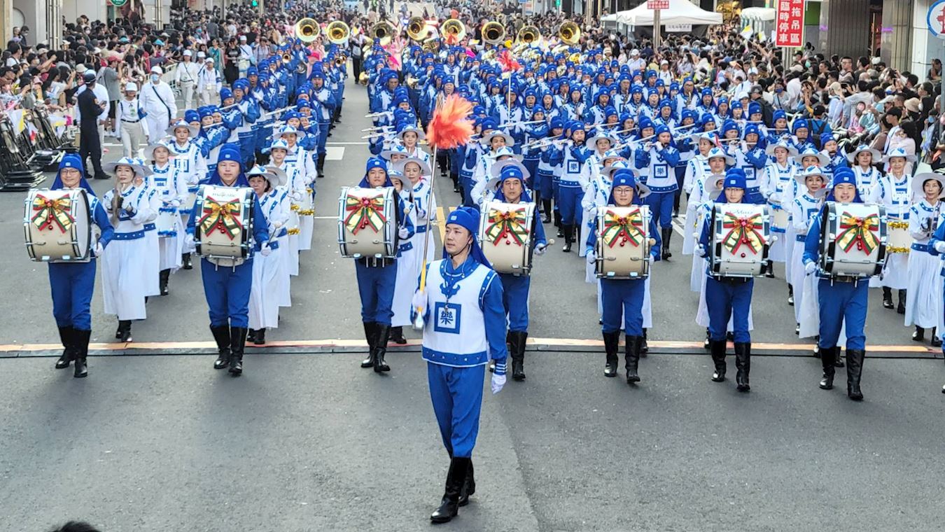 Image for article ไต้หวัน : วงโยธวาทิตเทียนกั๋วแสดงปิดฉากอย่างยอดเยี่ยมที่เทศกาลวงดนตรีนานาชาติเมืองเจียอี้