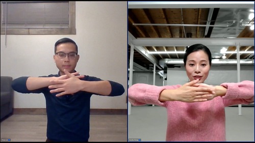 Image for article ประชาชนมากกว่า 70,000 คนจาก 156 ประเทศและภูมิภาคเรียนรู้ฝ่าหลุนต้าฝ่าทางออนไลน์ แสดงความยินดีและขอบคุณ