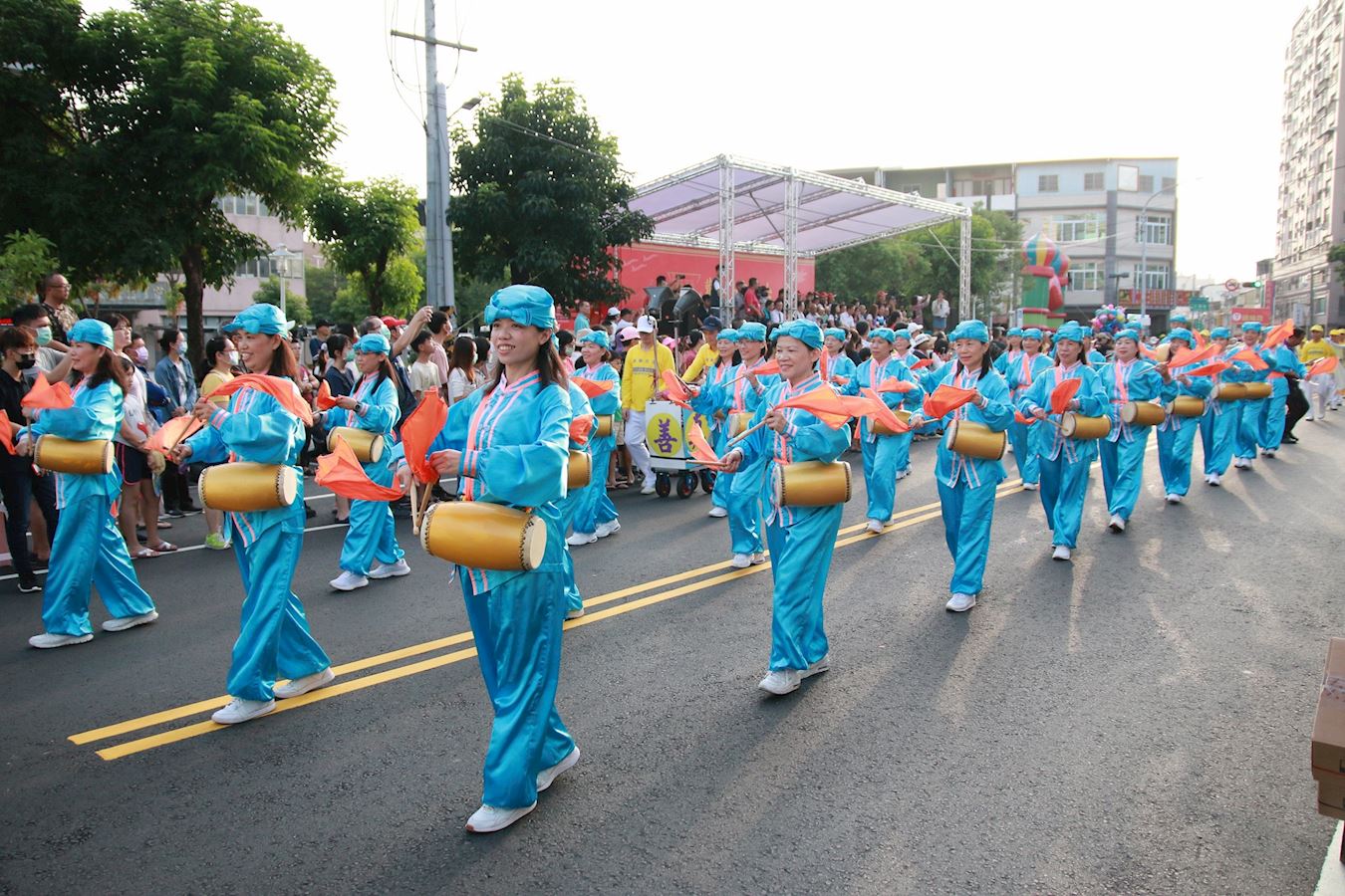 Image for article ครอบครัวชาวไต้หวันเป็นที่อิจฉาของเพื่อนบ้าน