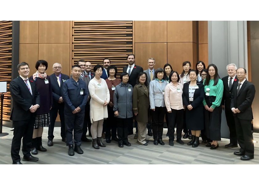 Image for article แคนาดา : สมาชิกรัฐสภาเรียกร้องให้ยุติการประทุษร้ายฝ่าหลุนกง