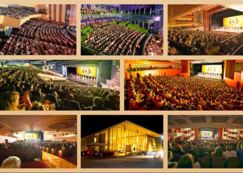 Image for article เสินยวิ่นฉลองปีใหม่กับผู้ชมใน 6 ประเทศ : เทพอยู่ใกล้ ๆ