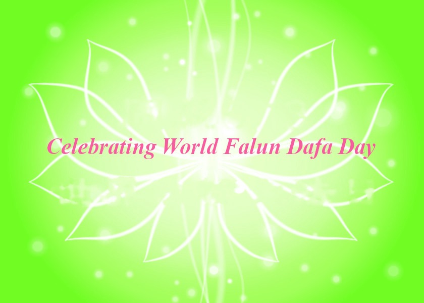 Image for article [เฉลิมฉลองวันฝ่าหลุนต้าฝ่าโลก] คนงานเหมืองแร่ท่องวลี “ฝ่าหลุนต้าฝ่าดี”