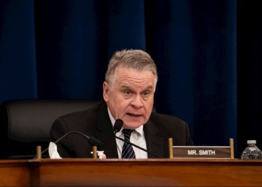 Image for article สมาชิกรัฐสภาสหรัฐอเมริกา Chris Smith ประณามการประทุษร้ายฝ่าหลุนกงของพรรคคอมมิวนิสต์จีน