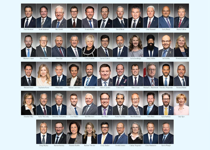 Image for article แคนาดา : วุฒิสมาชิกและสมาชิกรัฐสภา 54 คนออกแถลงการณ์ร่วมเพื่อประณามการปราบปรามข้ามชาติของระบอบคอมมิวนิสต์จีน