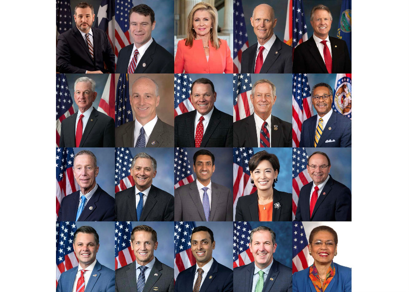 Image for article เสียงสนับสนุนจากสมาชิกสภาคองเกรสสหรัฐอเมริกาเนื่องในวาระครบรอบ 26 ปีของการประทุษร้าย