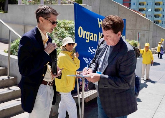 Image for article แพทย์ในการประชุมปลูกถ่ายอวัยวะโลกประณามการเก็บอวัยวะจากผู้มีชีวิตในประเทศจีน