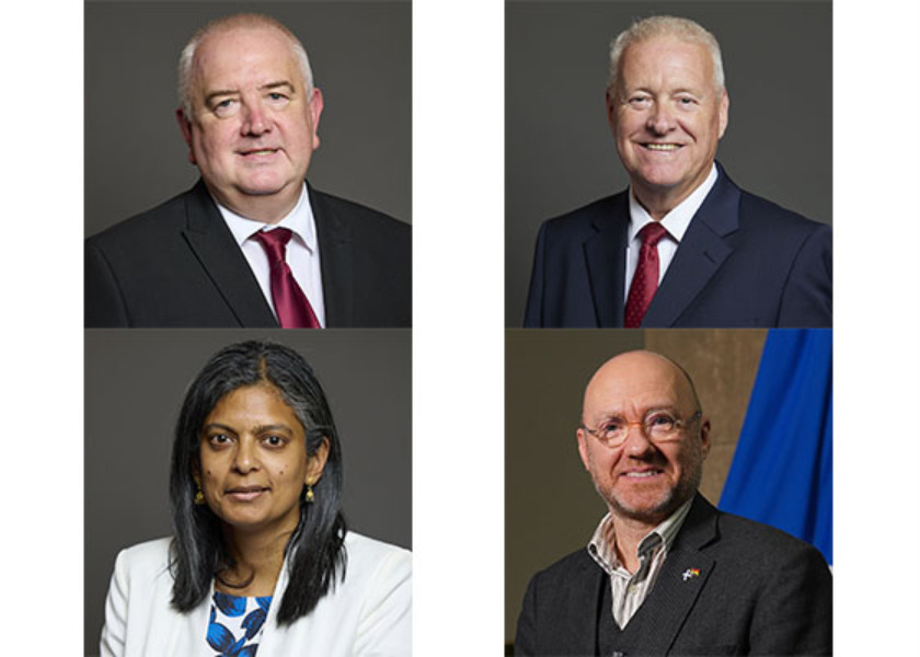 Image for article สมาชิกรัฐสภาสหราชอาณาจักรประณามการตัดสินจำคุกผู้ฝึกฝ่าหลุนกงของรัสเซีย