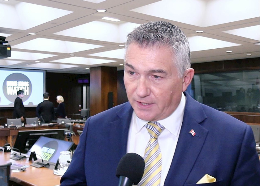 Image for article แคนาดา : สมาชิกรัฐสภาเรียกร้องให้ออกกฎหมายเพื่อจัดการกับการปราบปรามข้ามชาติของพรรคคอมมิวนิสต์จีน